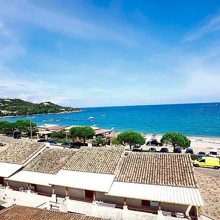 Hotel A Rossa Location