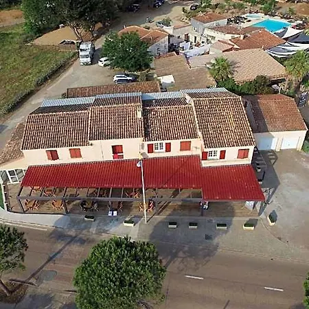 Hotel A Rossa Location Conca